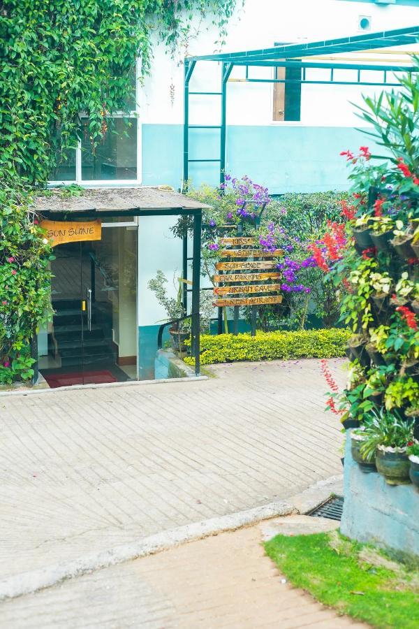 Sunvalley Homestay Coonoor Exteriér fotografie