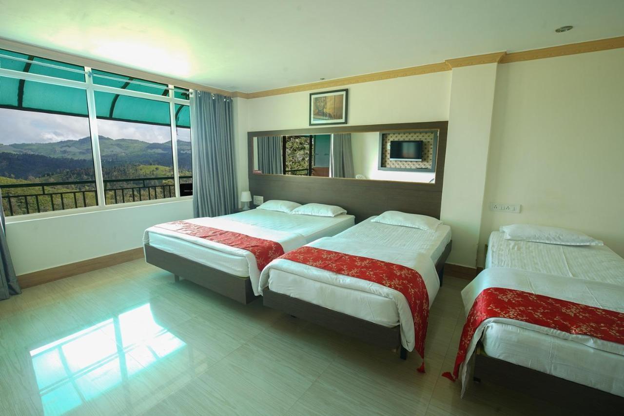 Sunvalley Homestay Coonoor Exteriér fotografie
