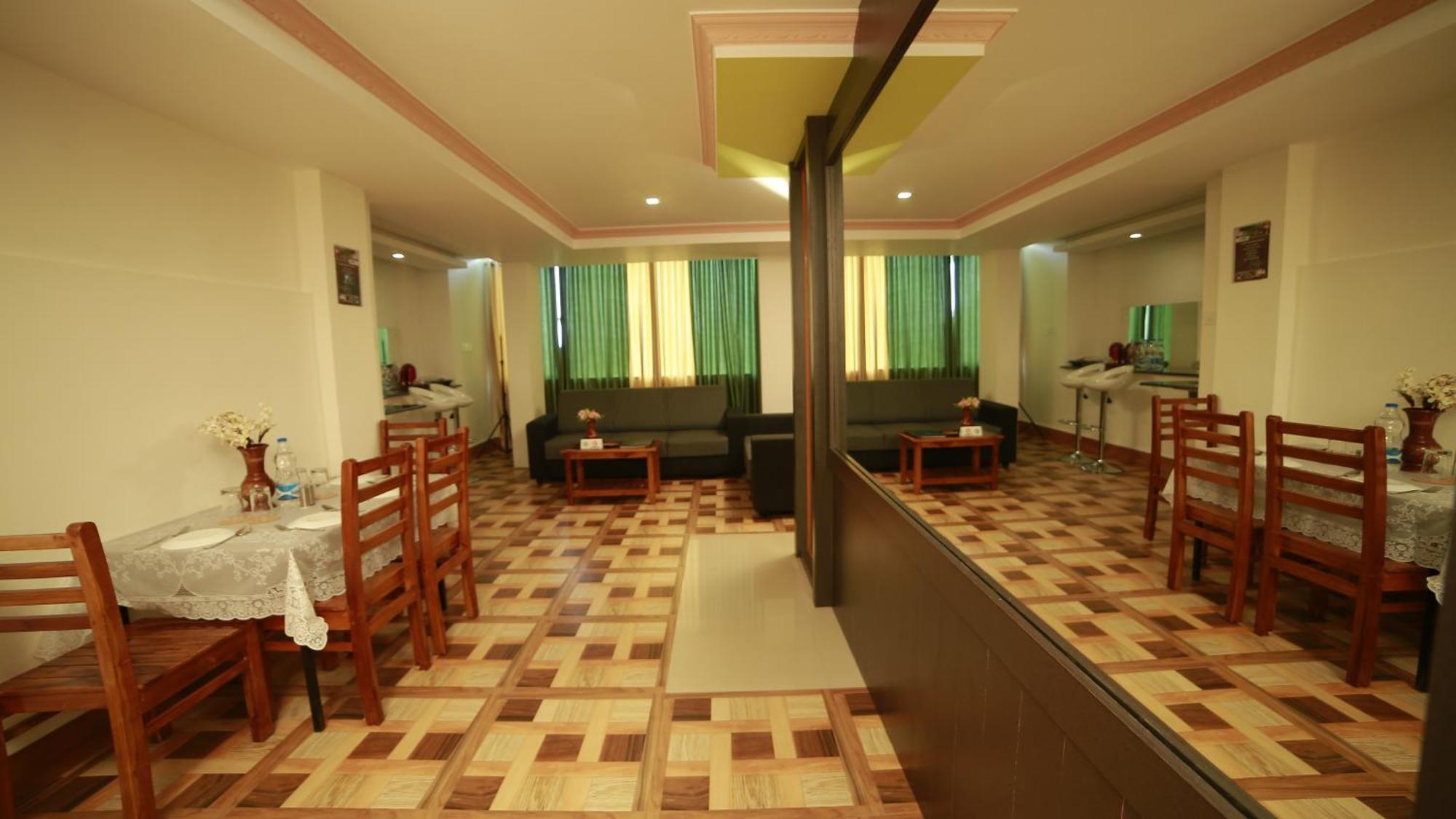 Sunvalley Homestay Coonoor Exteriér fotografie