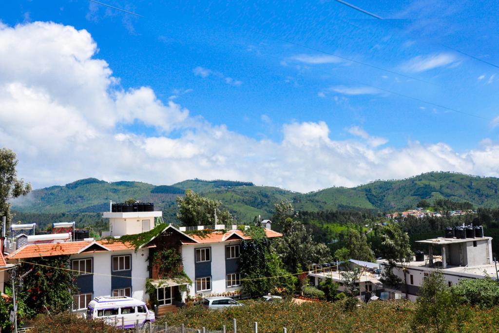Sunvalley Homestay Coonoor Exteriér fotografie