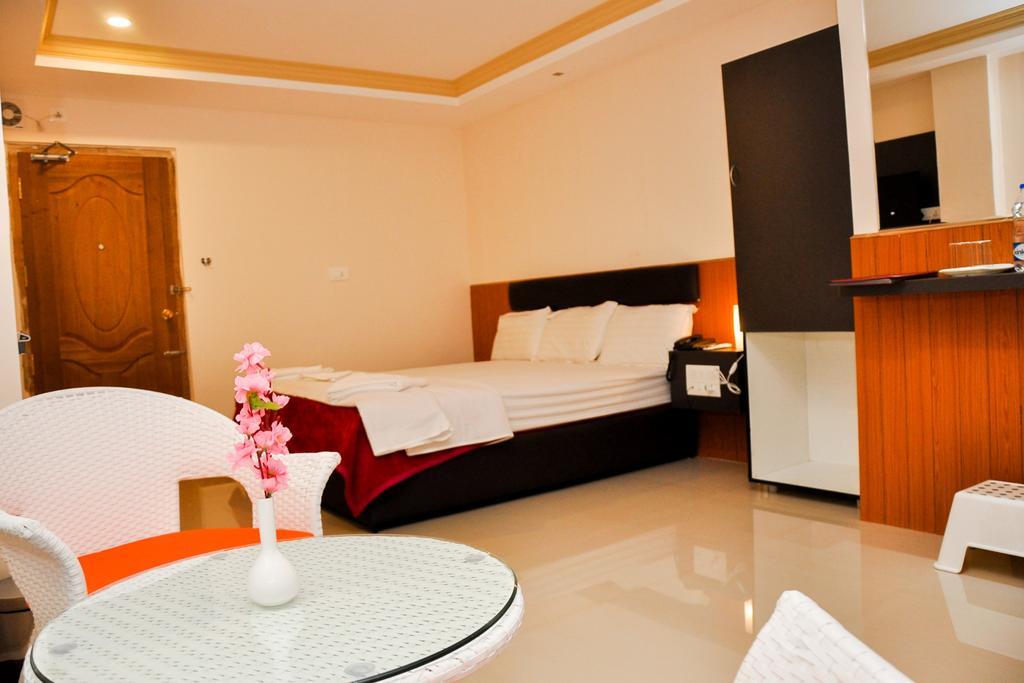 Sunvalley Homestay Coonoor Exteriér fotografie