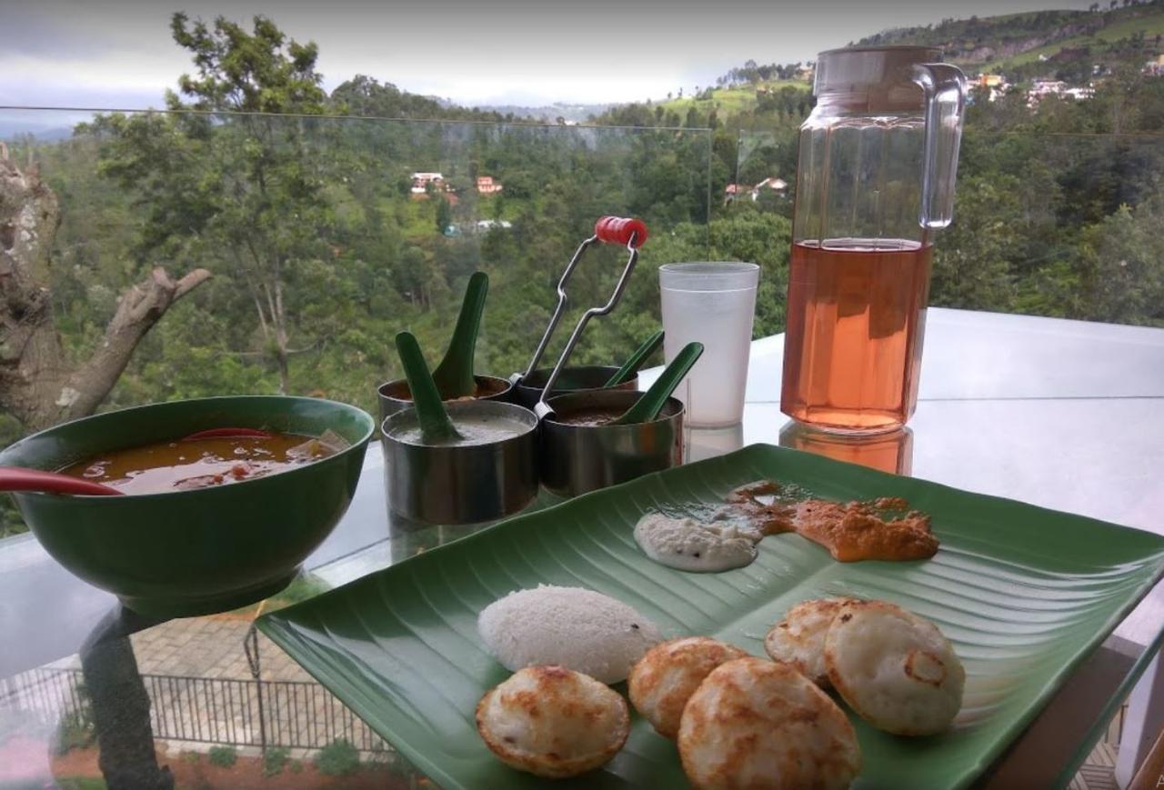 Sunvalley Homestay Coonoor Exteriér fotografie