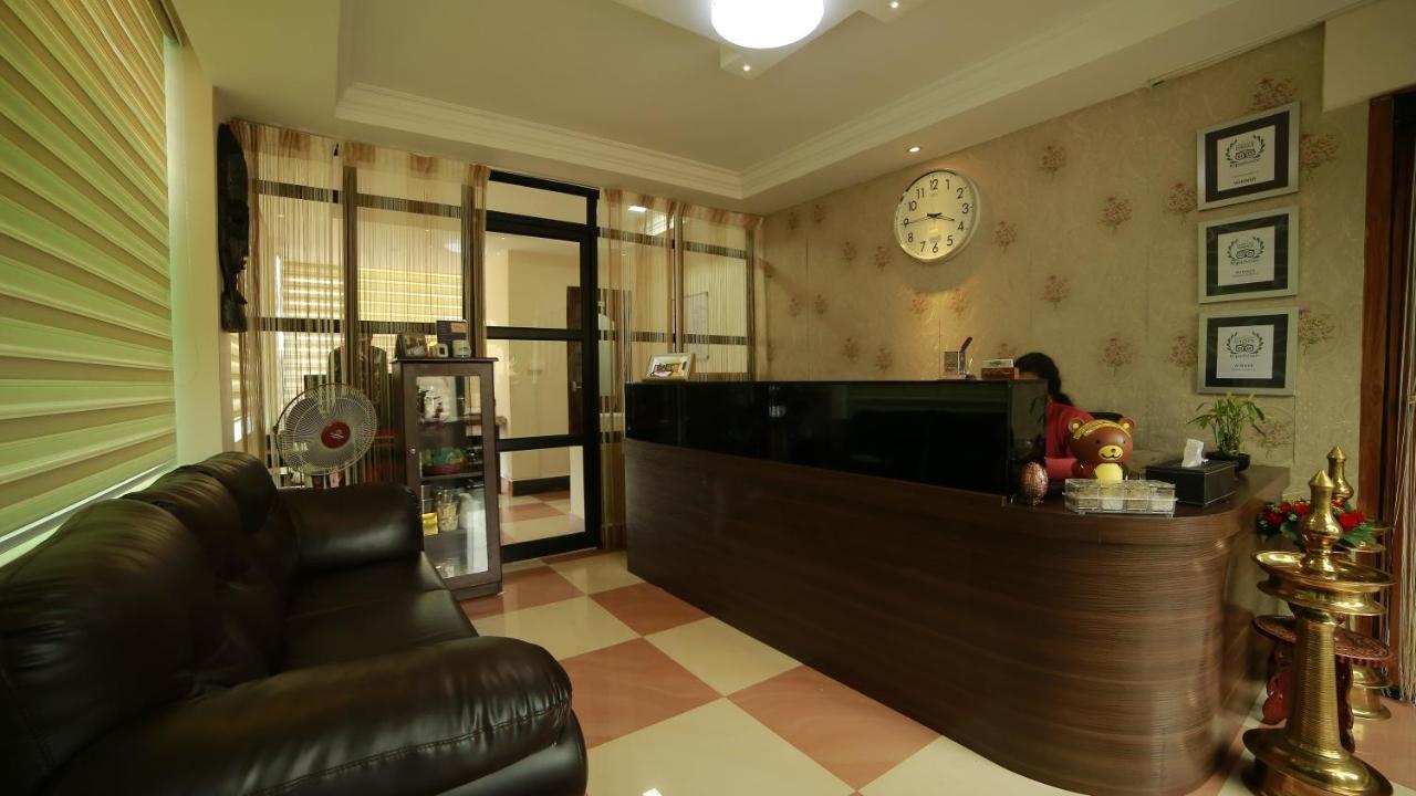 Sunvalley Homestay Coonoor Exteriér fotografie