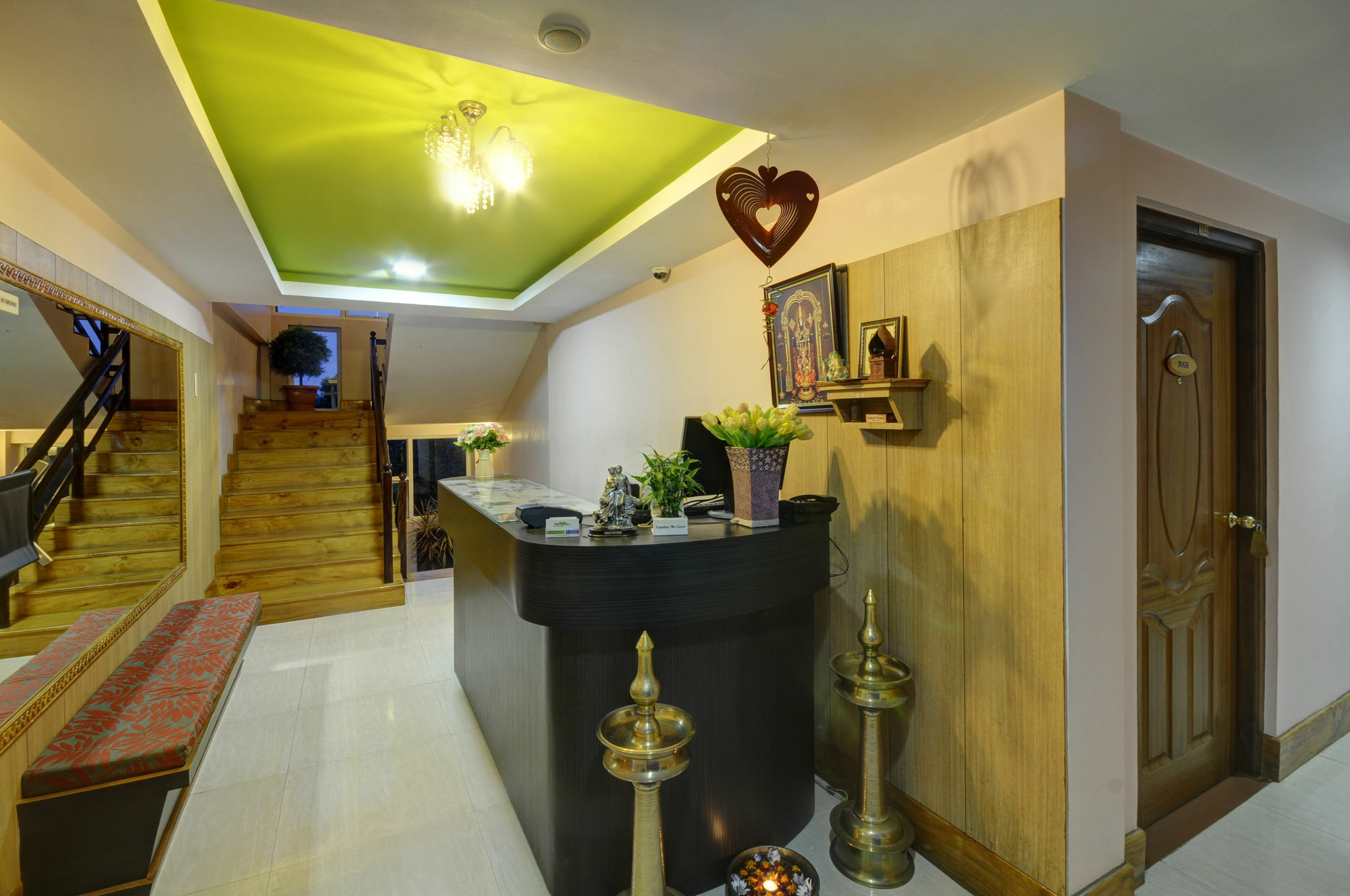 Sunvalley Homestay Coonoor Exteriér fotografie