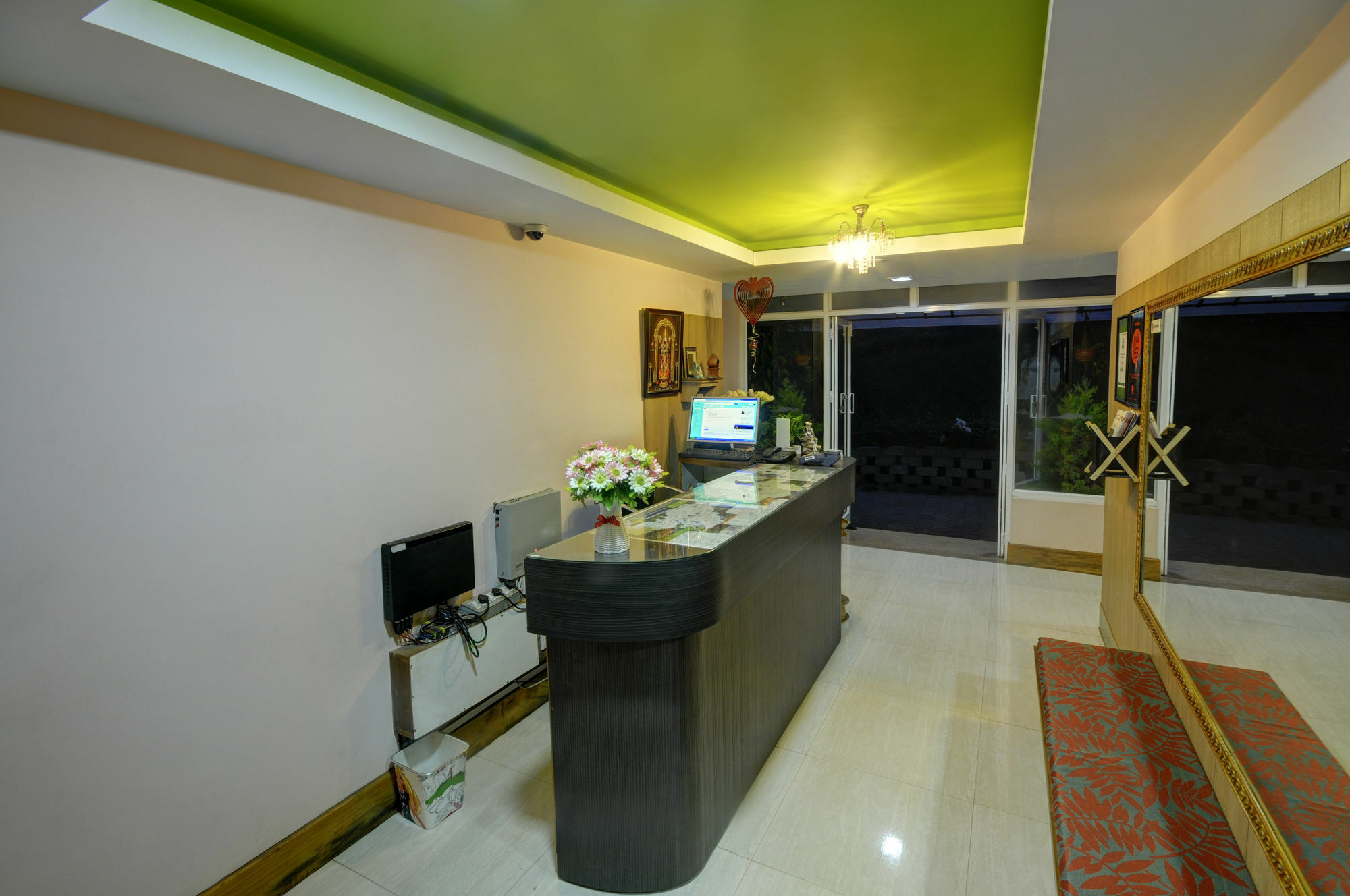 Sunvalley Homestay Coonoor Exteriér fotografie