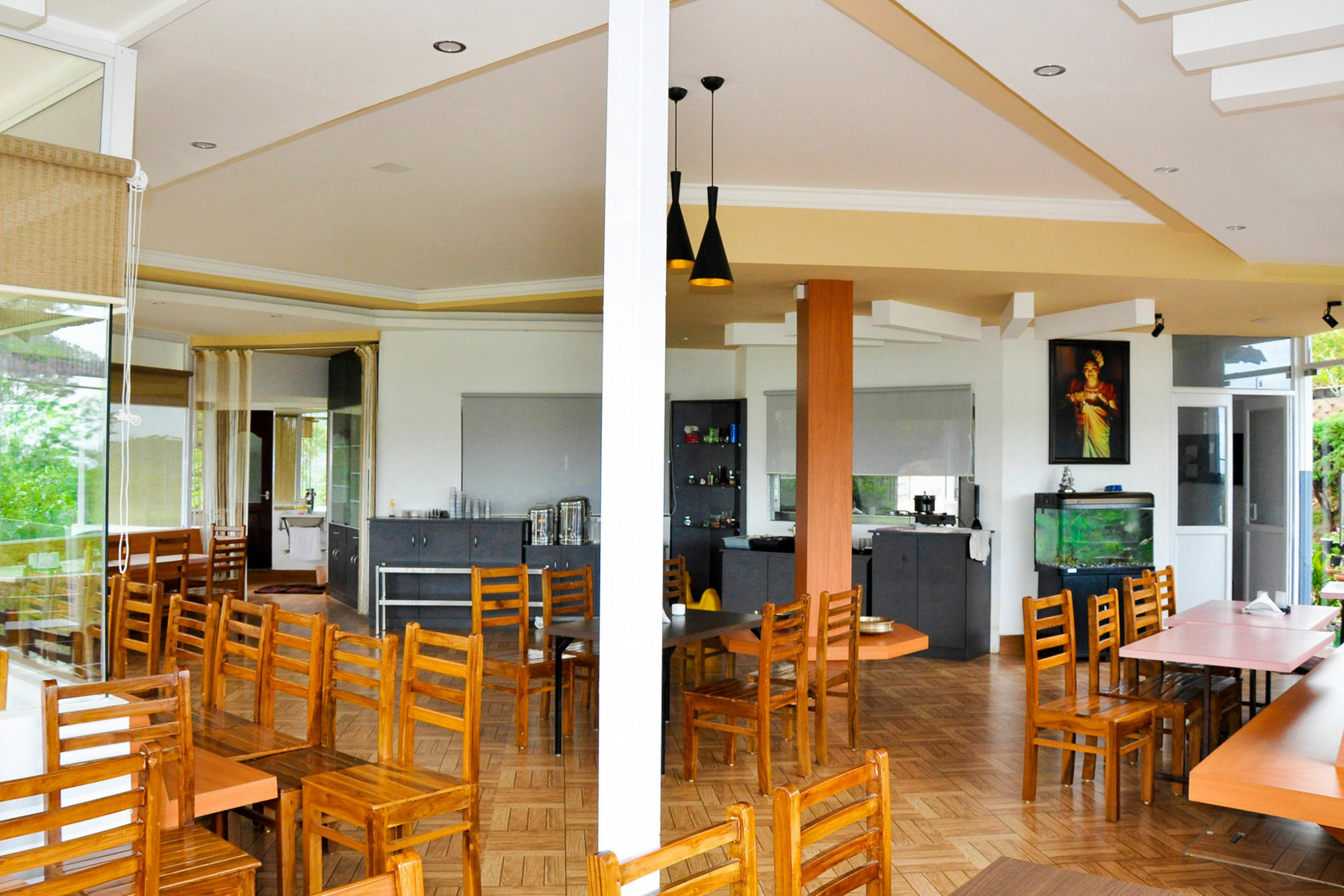 Sunvalley Homestay Coonoor Exteriér fotografie