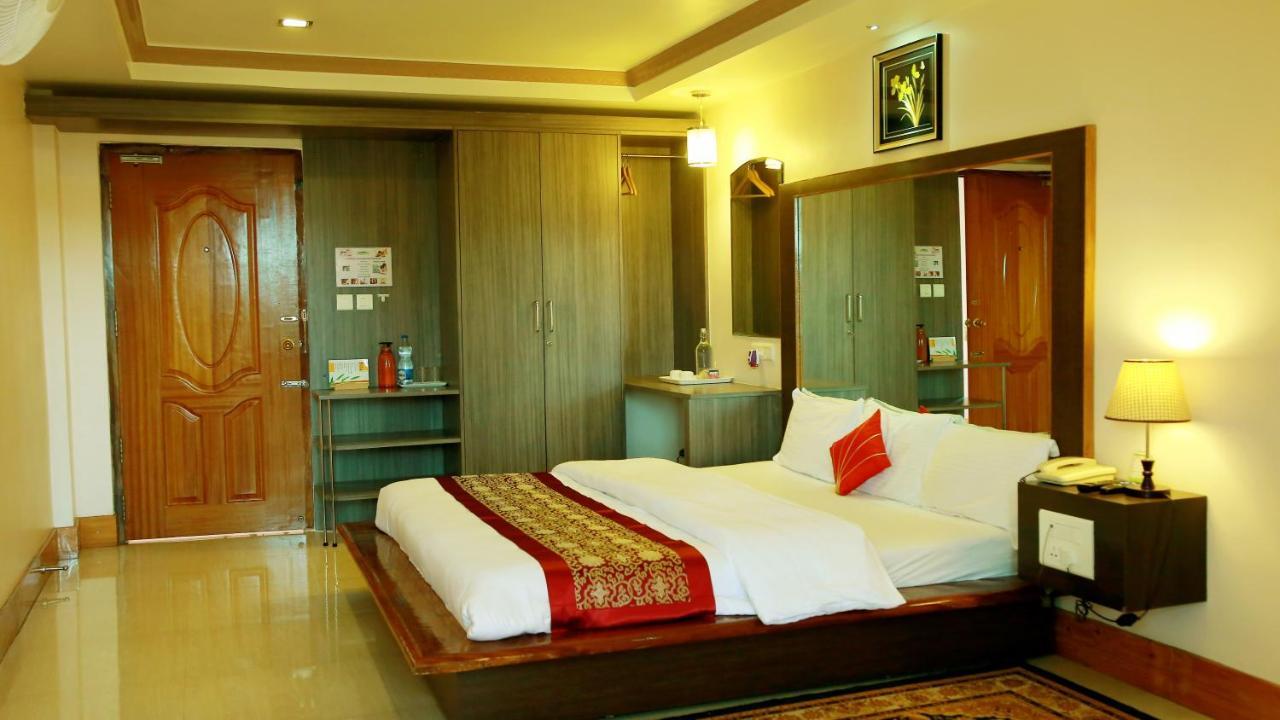 Sunvalley Homestay Coonoor Exteriér fotografie