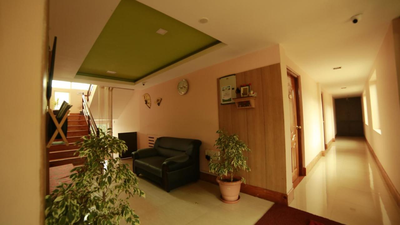 Sunvalley Homestay Coonoor Exteriér fotografie